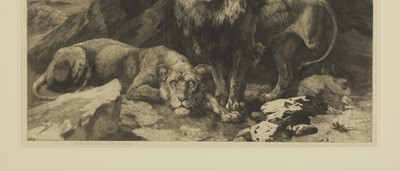 Lot 293 - Herbert Thomas Dicksee RE (1862-1942)