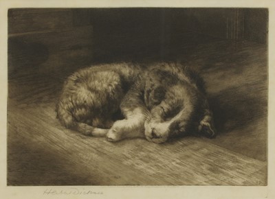 Lot 301 - Herbert Thomas Dicksee RE (1862-1942)