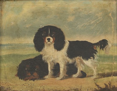 Lot 196 - English School, 19th century