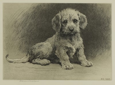 Lot 296 - Herbert Thomas Dicksee RE (1862-1942)