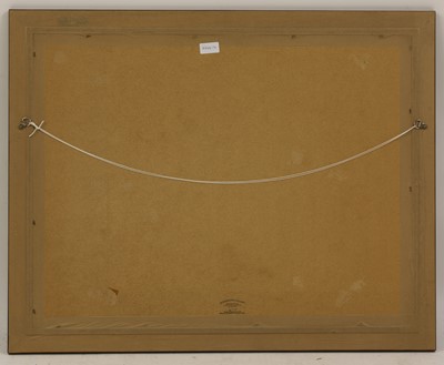 Lot 299 - Herbert Thomas Dicksee RE (1862-1942)