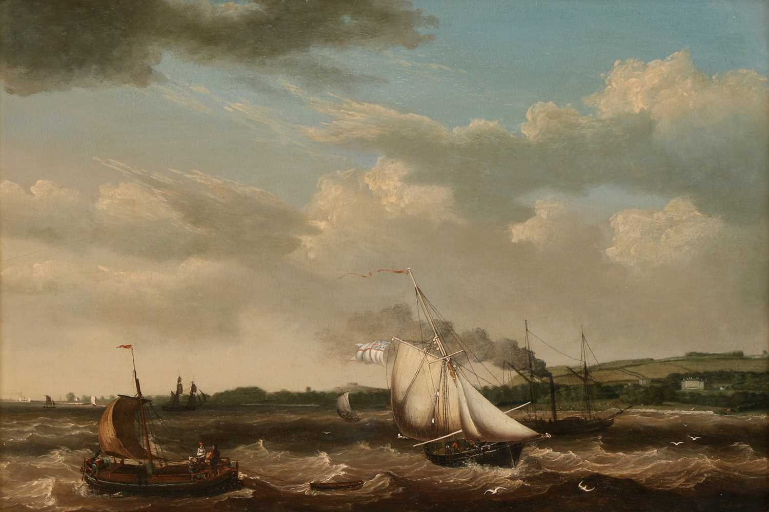 Lot 313 - Thomas Binks (1799-1852)