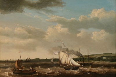 Lot 313 - Thomas Binks (1799-1852)