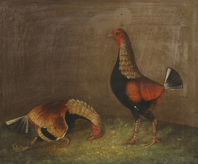 Lot 142 - English School, 19th century