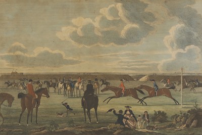 Lot 94 - W Elliott (18th century) after T Smith