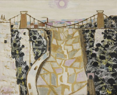 Lot 168 - Julian Trevelyan RA (1910-1988)