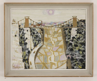 Lot 168 - Julian Trevelyan RA (1910-1988)