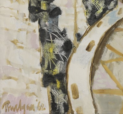 Lot 168 - Julian Trevelyan RA (1910-1988)