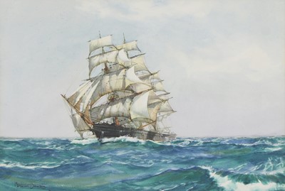 Lot 339 - Montague Dawson (1890-1973)
