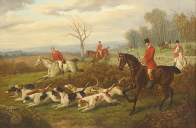 Lot 34 - Edward Benjamin Herberte (fl.1857-1893)