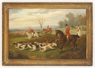Lot 34 - Edward Benjamin Herberte (fl.1857-1893)