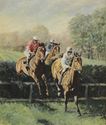Lot 85 - Sarah Ponsonby (b.1943)