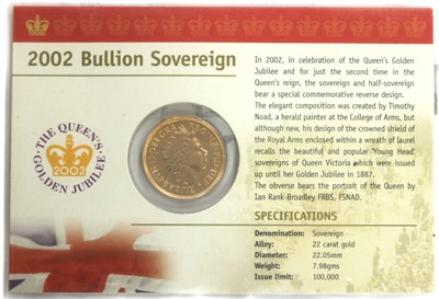 Lot 13A - Coins, Great Britain, Elizabeth II (1952-)