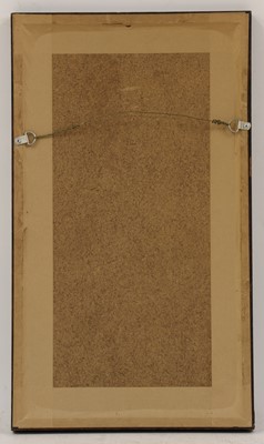 Lot 710 - A playbill from HMS Resolute