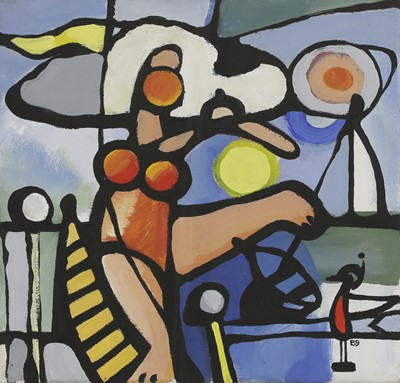 Lot 326 - Peter Denmark (1950-2014)