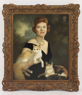 Lot 59 - Anna Zinkeisen (1901-1976)