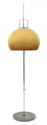 Lot 689 - A Meblo standard lamp