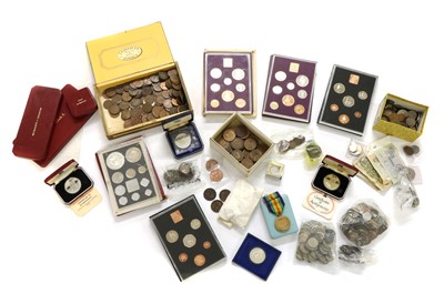 Lot 133 - Coins, Great Britain & World