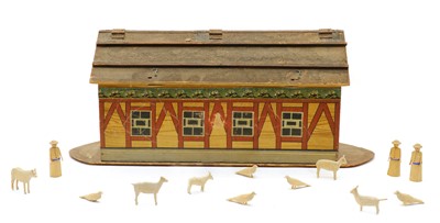 Lot 201 - A Noah's Ark