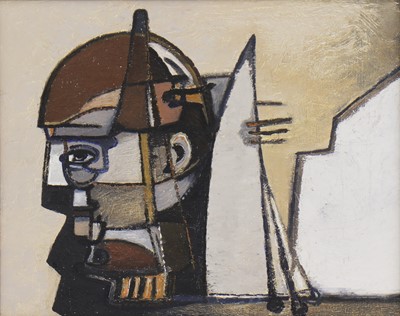 Lot 23 - David Carr (1915-1968)