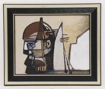 Lot 23 - David Carr (1915-1968)