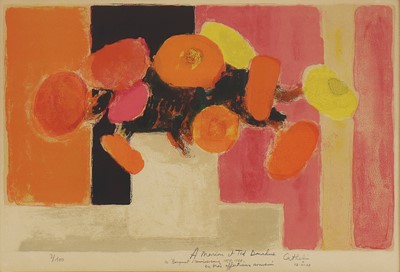 Lot 125 - Bernard Cathelin (French, 1919-2004)