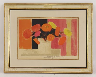 Lot 125 - Bernard Cathelin (French, 1919-2004)