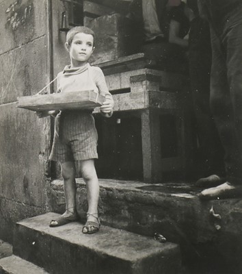 Lot 416 - Dora Maar (French, 1907-1997)