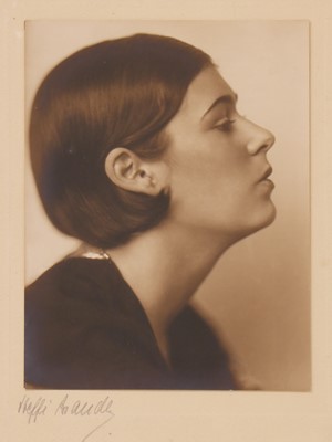 Lot 414 - Steffi Brandl (German, 1897-1966)