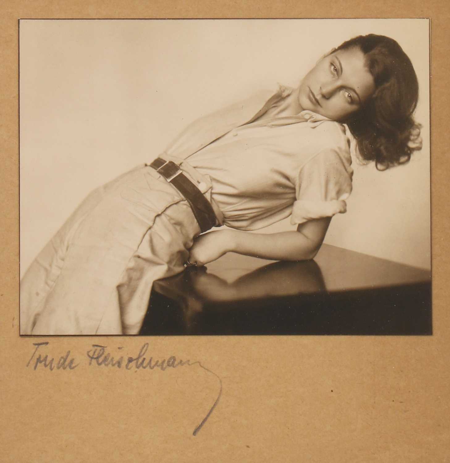 Lot 415 - Trude Fleischmann (Austrian-American, 1895-1990)