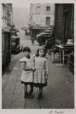 Lot 289B - Édouard Boubat (French, 1923-1999)