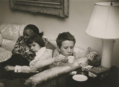 Lot 439 - Ruth Orkin (American, 1921-1985)