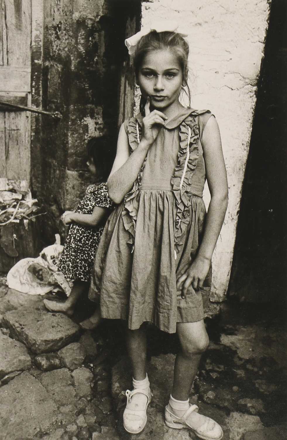 Lot 441 - Mary Ellen Mark (American, 1940-2015)