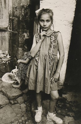 Lot 441 - Mary Ellen Mark (American, 1940-2015)