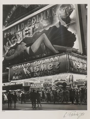 Lot 436 - Andreas Feininger (American, 1906-1999)