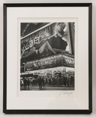 Lot 436 - Andreas Feininger (American, 1906-1999)
