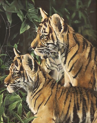Lot 338 - Julie Ann Bull (contemporary)