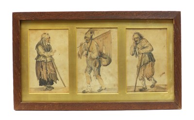 Lot 336 - Italian School, 19th Century