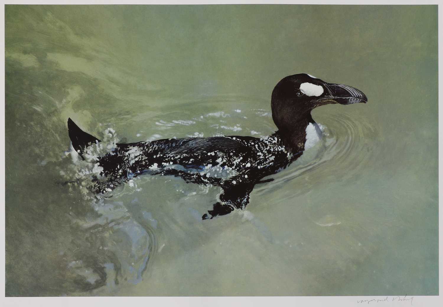 Lot 167 - Raymond Harris-Ching (New Zealander, b.1939)