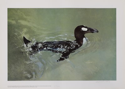 Lot 167 - Raymond Harris-Ching (New Zealander, b.1939)