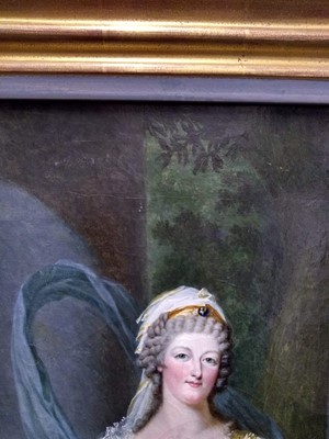 Lot 12 - Francois Dumont (French, 1751-1831)