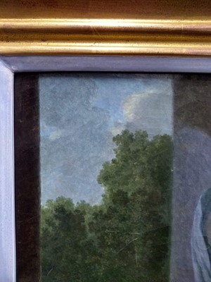 Lot 12 - Francois Dumont (French, 1751-1831)