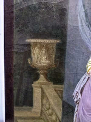 Lot 12 - Francois Dumont (French, 1751-1831)