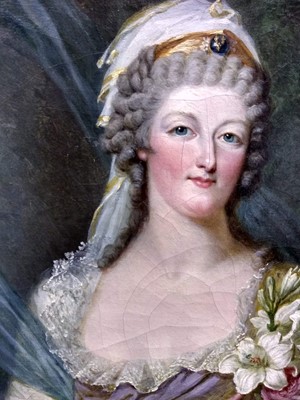 Lot 12 - Francois Dumont (French, 1751-1831)