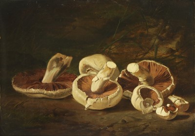 Lot 323 - John Wainwright (fl.1860-1869)