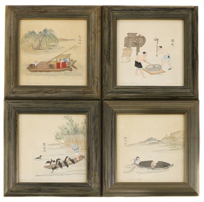 Lot 361 - Chinese, 20th century