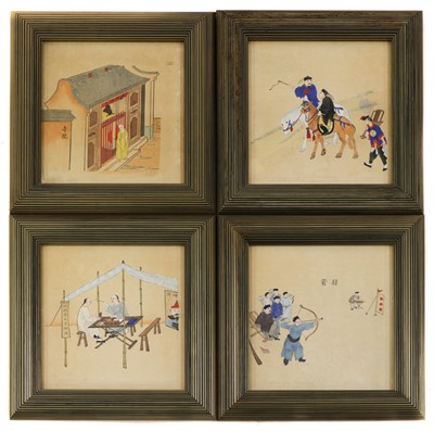 Lot 362 - Chinese, 20th century