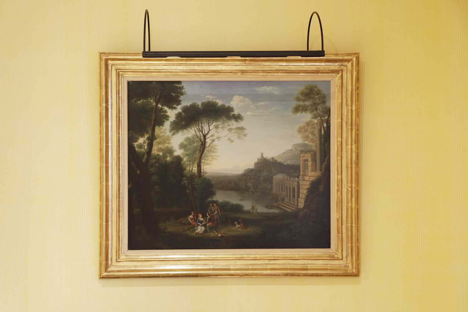 Lot 28 - After Claude Lorrain