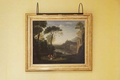 Lot 28 - After Claude Lorrain