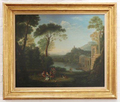 Lot 28 - After Claude Lorrain